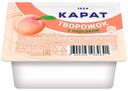 Продукт творожный «Карат» Творожок с персиком 9%, 100 г