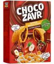 Подушечки Chocozavr хрустящие с шоколадно-ореховой начинкой, 220г