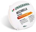 Сыр Моцарелла для пиццы Unagrande 45%, 460 г