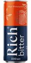 Тоник Rich bitter Мандарин, 0,33л