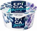 Йогурт Epica Bouquet Голубика-лаванда 4,8%, 130 г