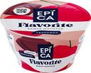 Десерт творожный EPICA Flavorite Вишня, шоколад 8,1%, без змж, 130г