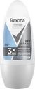 Антиперспирант-ролик женский REXONA гипоаллергенный, без запаха, 50мл