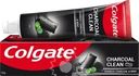 Зубная паста COLGATE Бамбуковый уголь с мятой для отбеливания зубов и свежести дыхания