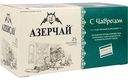 Чай чёрный Азерчай с чабрецом, 25×1,6 г