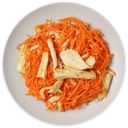 Морковь По-Корейски со спаржей Пятёрочка Кафе 400г