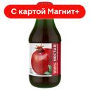 BARINOFF Сок гранатовый восстан 0,25л ст/бут(Меркурий):12