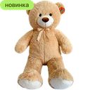 Мягкая игрушка Wowplay! Медведь с бантом, 100 см