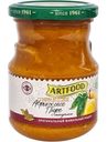Пюре Artfood абрикосовое с миндалём, 270г