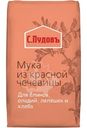 Мука С.Пудовъ из красной чечевицы, 500г
