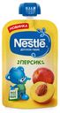 Пюре Nestlé фруктовое персик с 4 месяцев 90 г