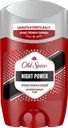 Дезодорант-антиперспирант стик мужской OLD SPICE Night power