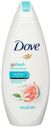 Крем-гель для душа Dove Инжир и лепестки апельсина, 250 мл