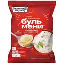 Пельмени Горячая Штучка Бульмени с говядиной и свининой, 700г