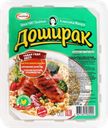 Лапша DOSHIRAK со вкусом курицы с перцем, 90г