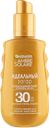 Масло для загара Амбр солер идеальный загар СПФ30+ Лореаль п/у, 200 мл