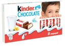 Шоколад Kinder молочный, 100 г