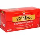 Чай чёрный Twinings English Breakfast, 25×2 г