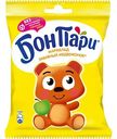 Мармелад жевательный Бон Пари Забавный медвежонок со вкусом фруктов, 75 г