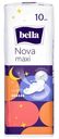 Прокладки гигиенические Bella Nova maxi soft 10шт
