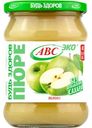 Пюре фруктовое ABC&nbsp;Будь здоров Яблочное 450г