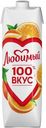 Нектар Любимый апельсиновый с мякотью 970 мл
