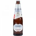 Пиво безалкогольное WeissBerg светлое нефильтрованное, 0,5 л