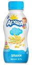 Йогурт питьевой Агуша Злаки 2.7% с 8 месяцев 200г