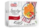 Лососёвые порции Vici в золотистой корочке замороженные, 270г