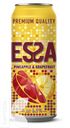 Напиток пивной ESSA со вкусом ананаса и грейпфрута 6,5% 0,45л