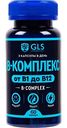БАД GLS Pharmaceuticals B-комплекс, 60капсул