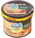 Риет из форели Меридиан с кунжутом, 100г