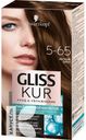 Краска GLISS KUR УХОД&УВЛАЖНЕНИЕ стойкая для волос в ассортименте