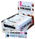 Батончик Chikalab Кокос протеиновый 60 г