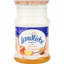 Йогурт Landliebe с наполнителем Персик и маракуйя 3,2%, 130 г