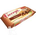 Палочки БЕСЕДА хрустящие с начинкой со вкусом тирамису 180г