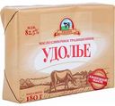 Масло сливочное Удолье Традиционное 82,5%, 180 г