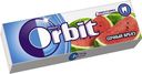 Жевательная резинка Orbit Сочный арбуз, 13.6г