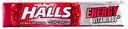 Леденцы Halls со вкусом колы + кофеин, 25 г