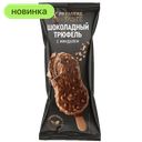 Мороженое PREMIERE OF TASTE шоколадный трюфель с миндалем, 80 г