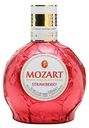 Ликер Mozart White Chocolate Strawberry Cream 15% 0,5 л