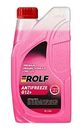Антифриз красный ROLF G12+, 1л