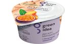 Десерт миндальный GREEN IDEA персик-маракуйя, 140 г