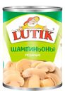 Шампиньоны Lutik резаные маринованные 425 г