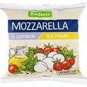 Сыр мягкий Моцарелла Bonfesto 5 шариков 45%, 125 г