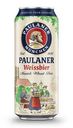 Пиво Paulaner Weissbier светлое, 0.5л