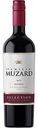 Вино Familia Muzard Мальбек красное сухое 12,5 % алк., Чили, 0,75л