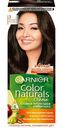 Крем-краска для волос Garnier Color Naturals 3 Темный каштан, 110 мл