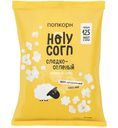 Готовый попкорн Holy Corn Сладко-солёный, 30г