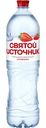 Напиток Святой Источник Клубника без газа, 1,5л